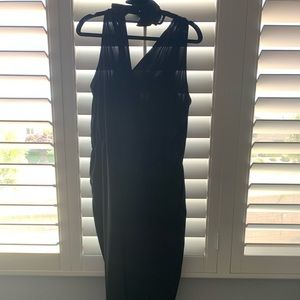 Banana Republic black jump suit size 10